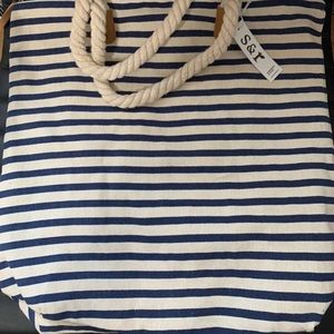 Brand new Summer & Rose tote bag